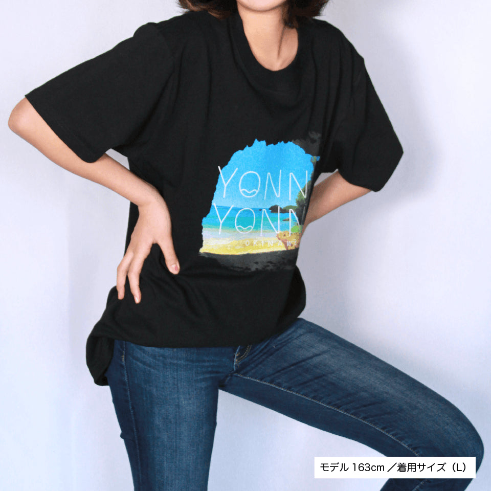 Yonna Yonna ZANE_vol.2 ブラック モデル