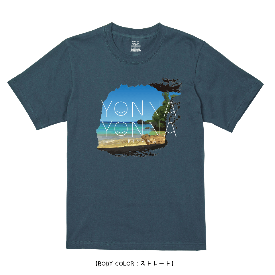 Yonna Yonna ZANE_vol.2 ストレート