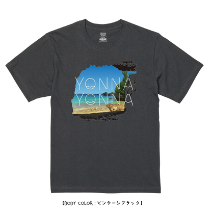 Yonna Yonna ZANE_vol.2 ビンテージブラック
