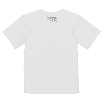 Yonna Yonna バックプリント4