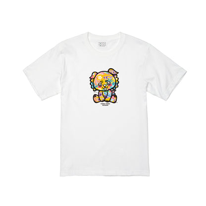 いーちょんシーサー びんろー Tシャツ