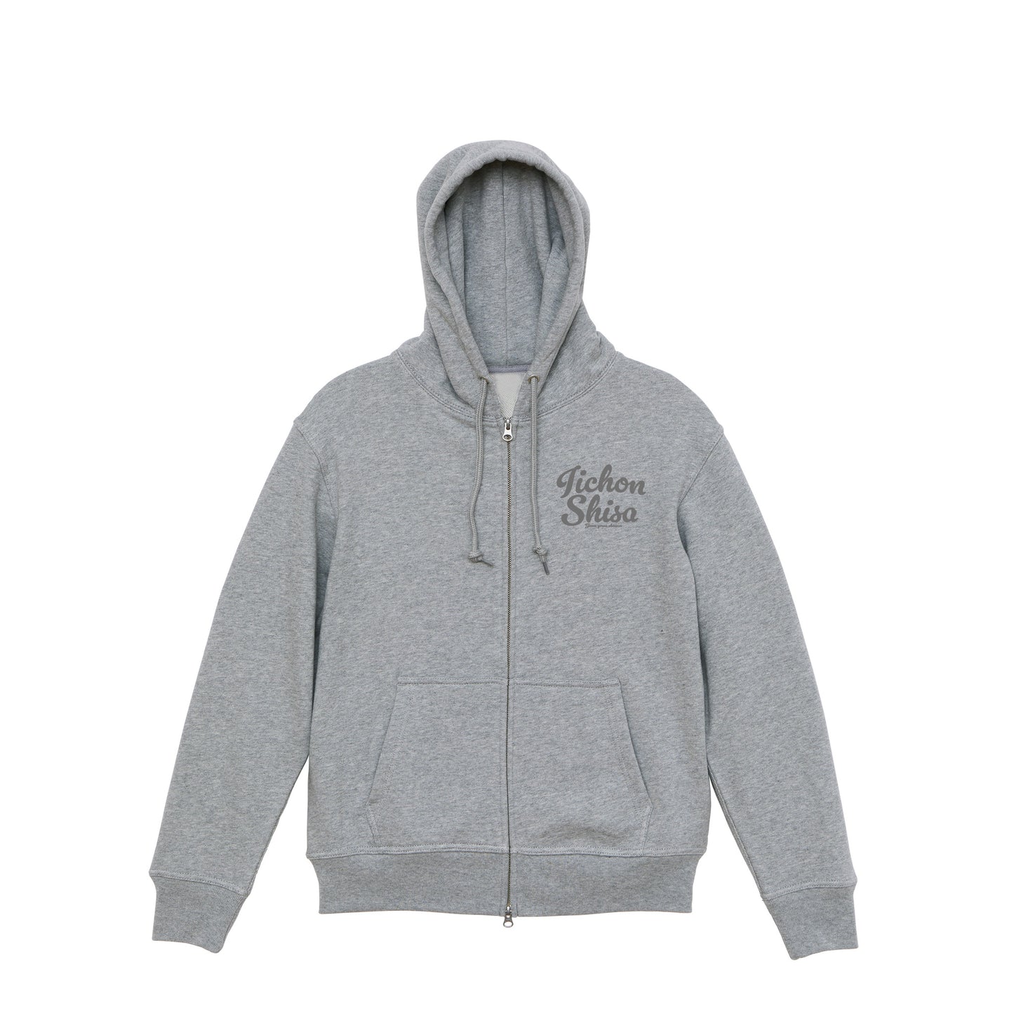 fellowいーちょんシーサー フルジップパーカー