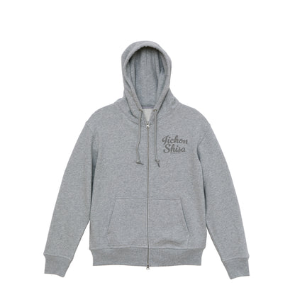 fellowいーちょんシーサー フルジップパーカー