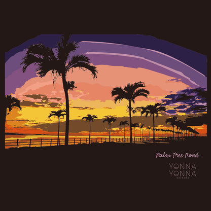 palm tree road_vol.1