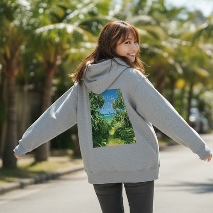 ZANE vol1 フルジップパーカー